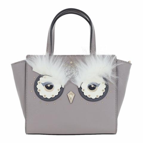 Kate spade owl on sale crossbody